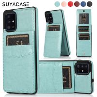 ✚ Flip Bags Case For Samsung Galaxy A52 A72 A12 A22 A32 A51 A71 A82 A42 A21 A50 A70 A10 A20 A30 S A40 A90 5G Leather Phone Cover