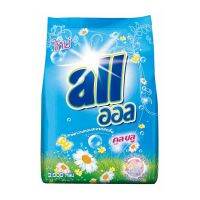 [พร้อมส่ง!!!] ออล คูลบลู ผงซักฟอก สูตรมาตรฐาน 3000 กรัมAll Cool Blue Regular Detergent 3000 G