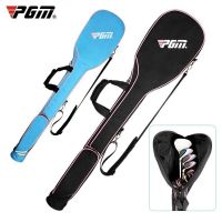 PGM Foldable Women Mini Golf Clubs Bag Hold 3 QIAB018