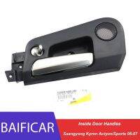 Baificar Brand New Genuine Interior Inside Door Handles 7225031500LAM For Ssangyong Kyron Actyon/Sports 2005-2007