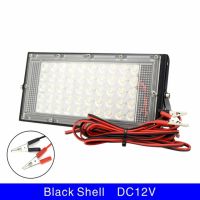 ไฟ Led ฟลัดไลท์ Dc 12V-85V กลางแจ้งสปอตไลท์ฉายแสงไฟ Led Foco ไฟสนามสะท้อนแสง12V โวลต์เชื่อมต่อกับ