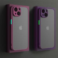 เคสมือถือ Iphone 12 11 13 Pro Max,เคสโทรศัพท์โปร่งใส Xs Xr X 8 7 Plus Se 2023-เคสมือถือ