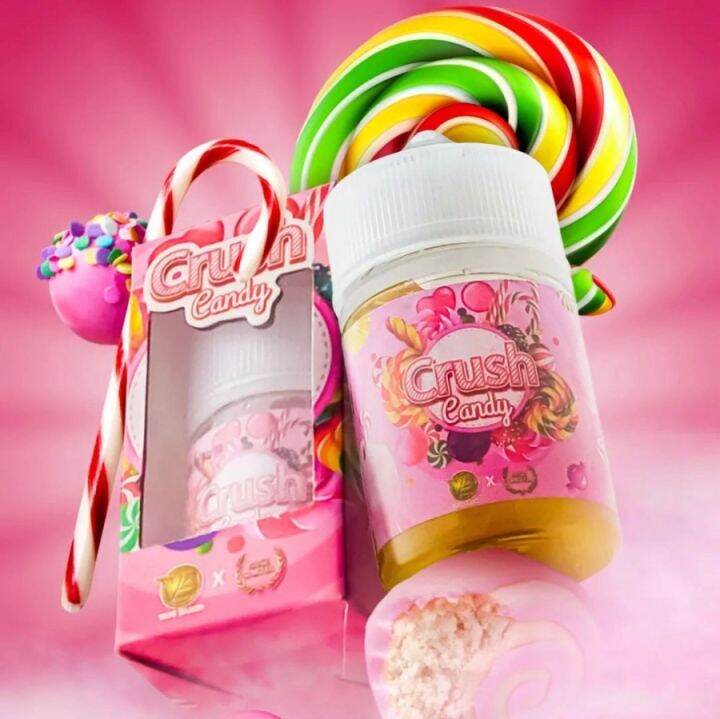 Crush Candy Mix Fruit Candy Lazada Indonesia
