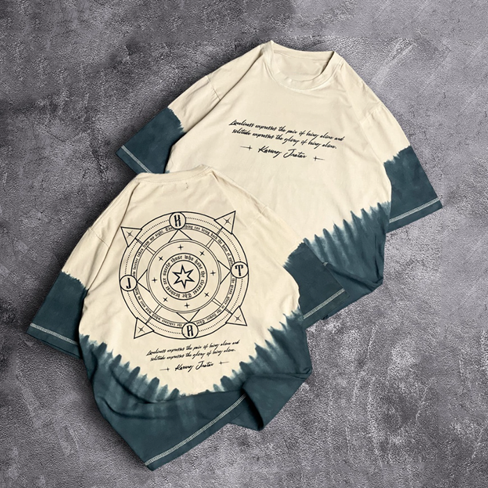 Kaos Tie Dye Unik, Tampil Ceria dan Berbeda! - Featured Image