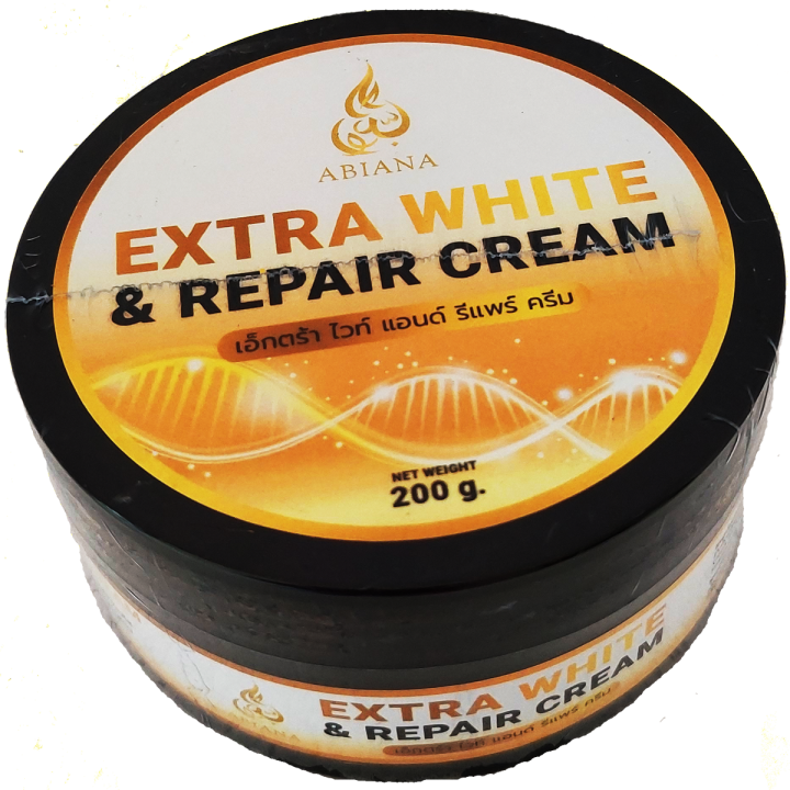 abiana-extra-white-and-repair-cream-อาเบียน่า-ดูแลผิว-เน้นเร่งผิวขาว-สว่างกระจ่างใส