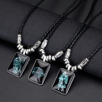 Constellation Necklace Men Fashion Necklace Constellation - 2023 Charm Pendant - Aliexpress