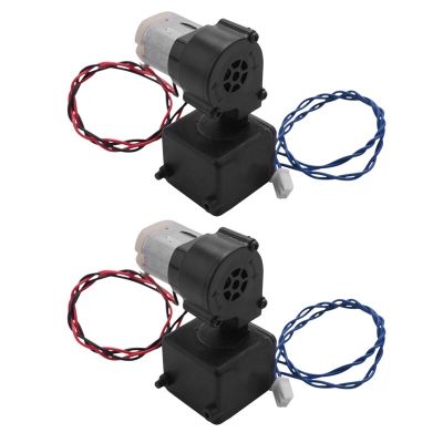 2X Smoke Generator Smoker Parts for 1/16 Henglong RC Tank Model 6.0S/6.1S Version RC Trailer Excavator Accessories  Power Points  Switches Savers