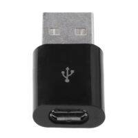 USB 2.0ชายไมโครUSBตัวเมียUSBหญิงตัวแปลงอะแดปเตอร์สำหรับMicro USBพัดลมเครื่องอ่านการ์ด