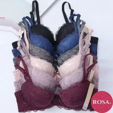 Shop Rosa Fashion Simple Bra with great discounts and prices online - Nov  2023