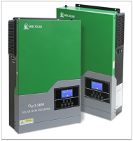 Hybrid Inverter 3.5 kw with MPPT 100A with Wifi