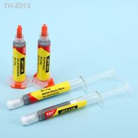 ❀☃ 15/20g Melting Point 183 Solder Paste Needle Tube DIY Welding for Soldering Smd BGA PCB IC LED Rework Welding Paste Flux