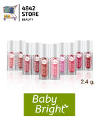 Baby Bright Lip&amp;Cheek Matte Tint เบบี้ไบร์ท ลิป&amp;ชีค ลิปแมท 2.4 กรัม