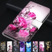 ✻☂ For Xiaomi Redmi Note 4 4X 3 8 Case TPU Cartoon PU Leather Flip Phone Cases For Xiaomi Redmi Note 5 8 Pro Case Lovely Cover Capa