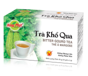 TRÀ THẢO MỘC Trà Khổ Qua - Trà Hùng Phát