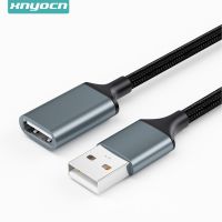 【In-Stock】 Yousuf Mobile shop Xnyocn สายเคเบิล3.0 USB สายพ่วง USB สำหรับสมาร์ทแล็ปท็อป PC Xbox โทรทัศน์หนึ่ง SSD 3.0 2.0สายต่อไฟสายเคเบิลความเร็วสูงขนาดเล็ก