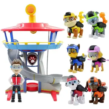 Paw patrol lookout clearance tower best price