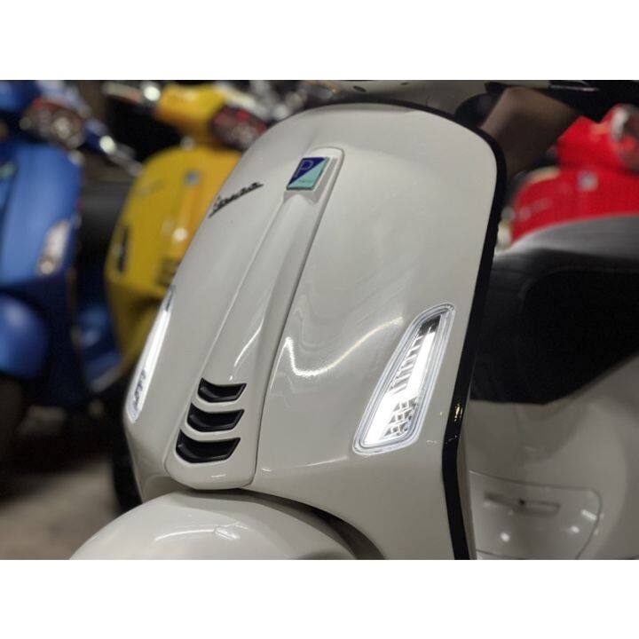 สินค้าขายดี-ไฟเลี้ยวแต่ง-new-vespa-lv-ราคาถูก-อะไหล่แต่งมอเตอร์ไซค์-อุปกรณ์แต่งรถมอเตอร์ไซค์-อะไหล่รถมอไซค์-อะไหล่จักรยานยนต์