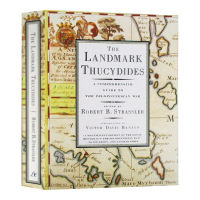 English original Thucydides books on the history of the Peloponnesian War