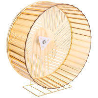 Zecetim ใช้ Hamster Wheel Cage Hededehog Wheel ทุกวันออกกำลังกาย CHINCHILLA Wheel