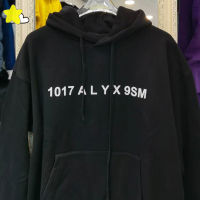 Streetwear หลวมทำงาน1017 ALYX 9SM เสื้อกันหนาวหมวกคลุมด้วยผ้าผู้ชายผู้หญิง1:1ที่มีคุณภาพที่ดีที่สุดขนแกะ ALYX เสื้อสวมหัวเสื้อกับแท็ก