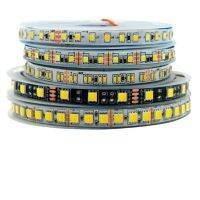 5m 2835 5050 5025 3014 CCT Dual White LED Strip 60LED/M 120LED/M 180LED/M Warm White amp; White 2 in 1 Chip LED Tape 12V 24V DC