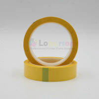 (2ชิ้นล็อต) noritsu YELLOW Splicing TAPE A108695A108695-01สำหรับฟิล์มยาว: 50ม. x กว้าง: 2.5ซม.