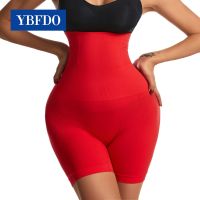 【cw】 YBFDO Waist Trainer Corset Shapewear ReducingTummySheath Belly Modeling StrapUnderwearButt Lifter ！