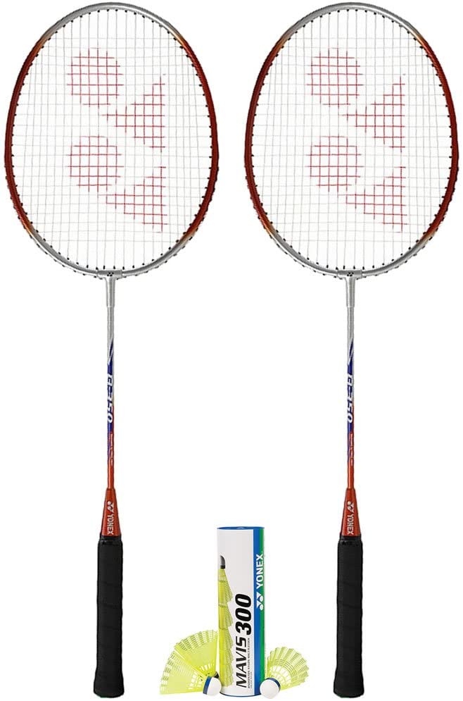 Professional Carbon Fiber Badminton Rackets Badminton Racquet for Backyards Gym 