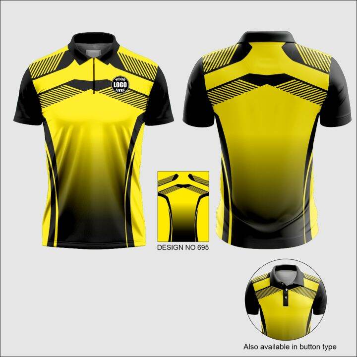 Sublimated Golf Polo Shirt | Lazada PH