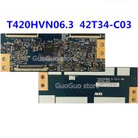 บอร์ด Tcon 1ชิ้น T420HVN06.3 Ctrl BD 42T34-C03 TV T-Con Logic Board