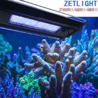 【LZ】✎☸  ZETLIGHT Marine Aquarium Light Qmaven Coral Lâmpada ZT6500II 6600II 6800II Sunrise Aquarium Acessórios Iluminação do tanque de peixes