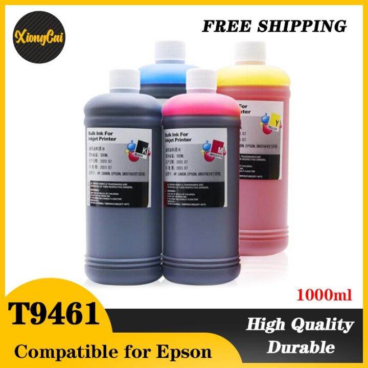 หมึกสี-t9441-t9451-t9461-4สีใหม่สำหรับ-epson-workforce-pro-wf-c5790-c5710เครื่องพิมพ์-c5210-c5290-t945-t946-t944-t948-t902xl