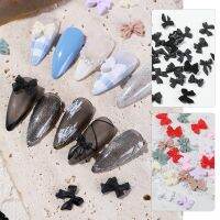 [COD] Ins style mixed bow nail accessories net red same pearl