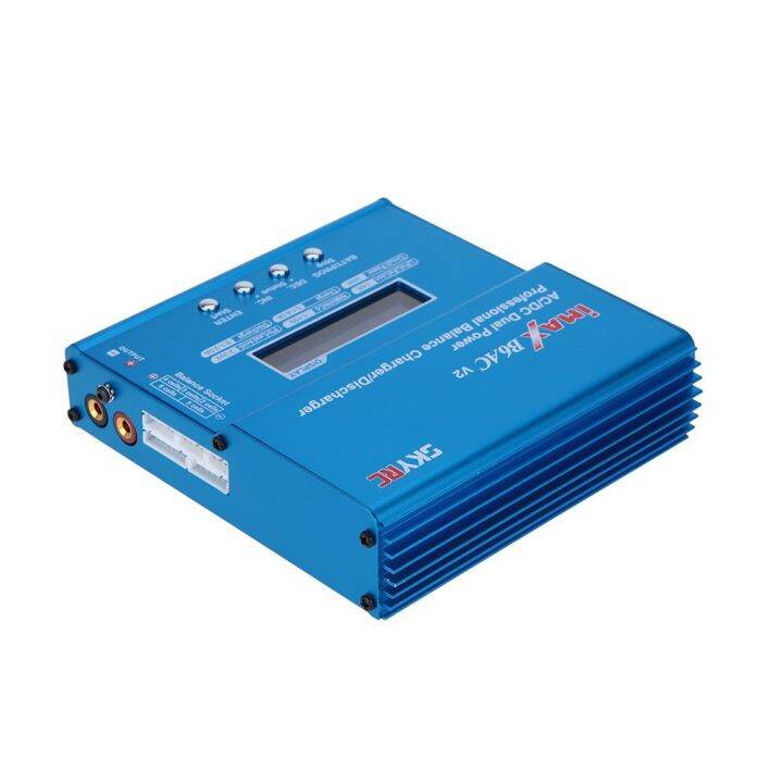 ต้นฉบับskyrc-b-6-ac-v-2-50-w-lipo-liion-nimh-nicd-ที่กระจายความเย็น