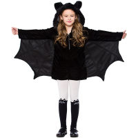 ? Popular Clothing Theme Store~ Childrens Day Parent-Child Performance Costume Cos Animal Bat One-Piece Kindergarten Fairy Tale Drama Performance Company Annual Meeting