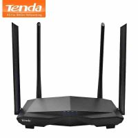 พร้อมส่ง โปรโมชั่น AC6 1200mbps Wireless Wifi Router Dual Band 2.4Ghz/5.0Ghz 11AC Smart Wifi Repeater APP Remote Manage ส่งทั่วประเทศ อุปกรณ์ เรา เตอร์ เรา เตอร์ ใส่ ซิ ม เรา เตอร์ wifi เร้า เตอร์ 5g