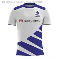 ◕ /23 Rugby shirt Drua Fiji Training T-Shirt Jersey size S-M-L-XL-XXL-3XL-4XL-5XL