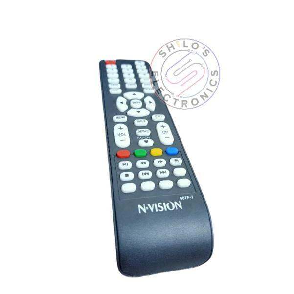 N.vision TV remote control Lazada PH