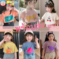 ?Hellobaby?พร้อมส่ง?ชุดเซ็ตเสื้อเด็กผู้หญิงน่ารักๆ