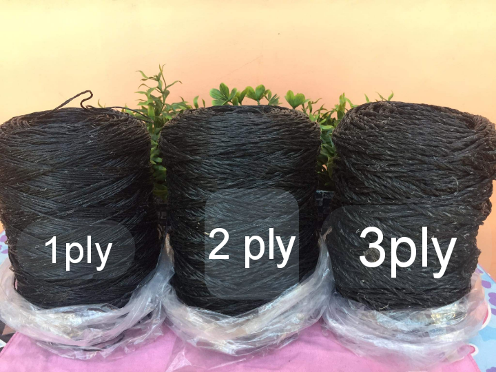 Banana Twine 1ply, 2ply, 3ply for trellises and holding (sold per roll