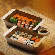 Set Sushi Sanban phù hợp 2-3 người thumbnail