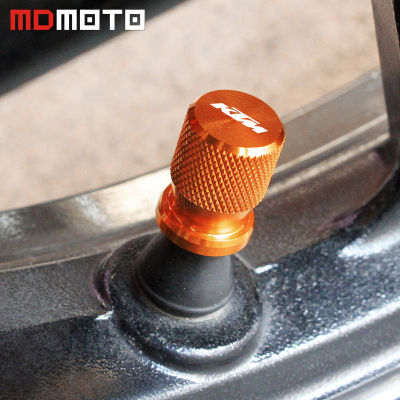 KTM 125 250 390 DUKE RC8 DUKE790อลูมิเนียมอัลลอยด์วาล์ว Core Cap Air หัวฉีดฝาครอบ Air Nozzle