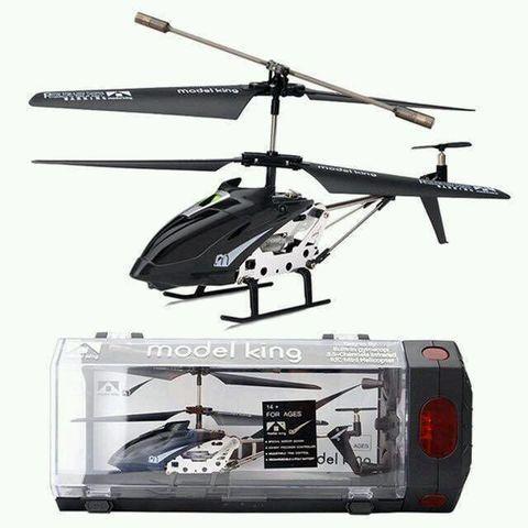 เฮลิคอปเตอร์-คอปเตอร์จิ๋ว-บังคับรีโมท-3-5-channel-2-4g-infra-remote-radio-control-rc-mini-model-king-helicopter