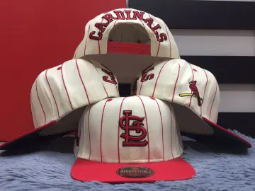 Vintage St. Louis Cardinals Logo 7 Snapback Hat – Laundry