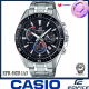 Casio Edifice นาฬิกาข้อมือผู้ชาย สายสแตนเลส รุ่น EFR-552D-1A3 - สีดำ ของใหม่ของแท้100% ประกันศูนย์เซ็นทรัลCMG 1 ปี จากร้าน M&F888B