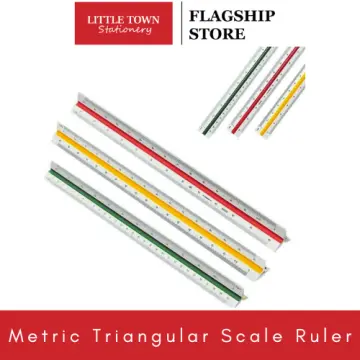 Metric scale deals ruler online