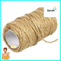 เชือกปอเล็ก ELEGANCE สีน้ำตาลSMALL SISAL ROPE ELEGANCE BROWN **ใครยังไม่ลอง ถือว่าพลาดมาก**