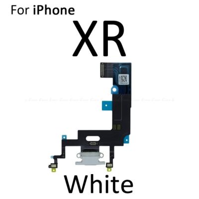 ปลั๊กเครื่องชาร์จ Usb ชาร์จพอร์ตตัวเชื่อมต่อแบบแท่นยืดหยุ่นสายสำหรับ Iphone Xr X Xs สูงสุด Se พร้อมไมโครโฟนไมโครโฟนส่วนสายเคเบิลที่หักงอได้