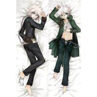 Yingke เคสปลอกหมอนอะนิเมะเกี่ยวกับกระสุนปืนแตก Dakimakura,Dm01ปลอกหมอนนานามิชิอากิ3d สองด้านสำหรับเด็กผู้ชายสุดเท่ห์เซ็กซี่