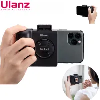 Ulanzi-Empuñadura De Disparo Para Selfie,Soporte De Montaje Móvil Con Tornillo 14, Control Remoto Por Bluetooth,สำหรับ และ Samsung